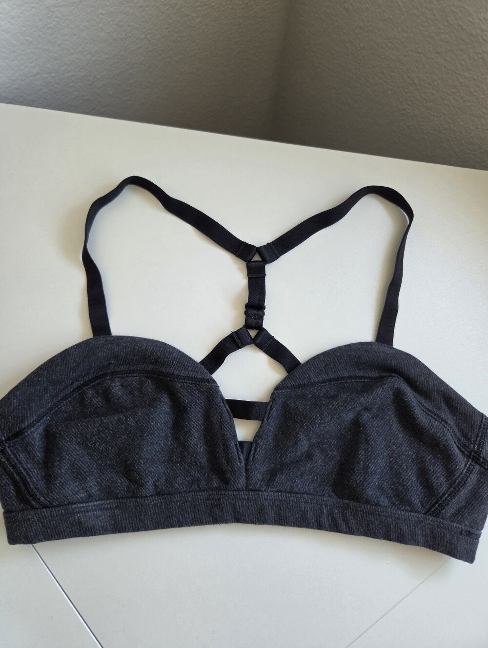 Lululemon Cotton Sports Bra